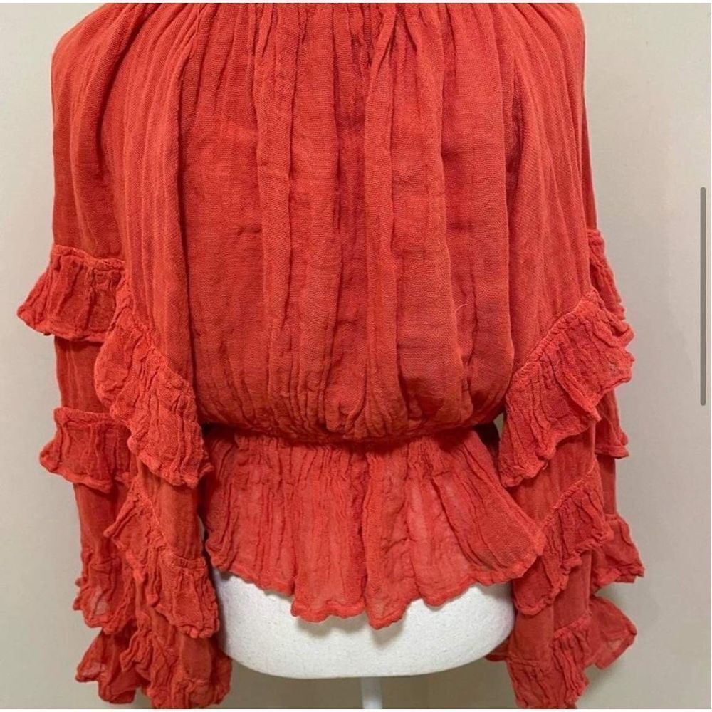 New Free People Dancehall Top Size XS - Picture 5 of 6